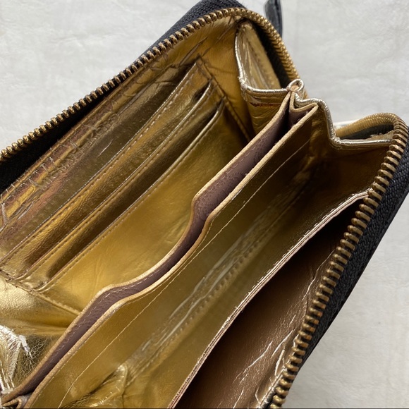 Michael Kors Python Wristlet - Picture 6 of 8